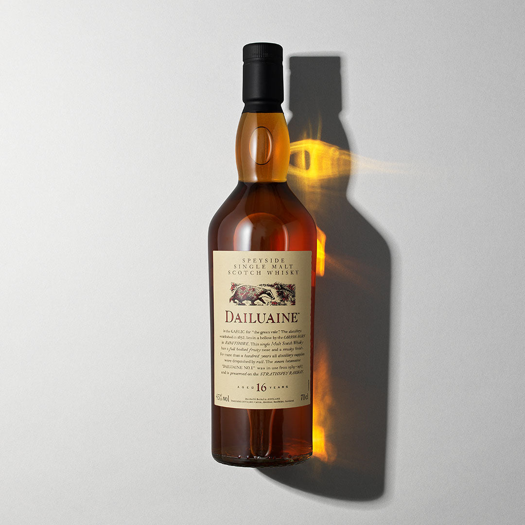 Dailuaine 16 Year Old Flora & Fauna Single Malt Whiskey, 70cl