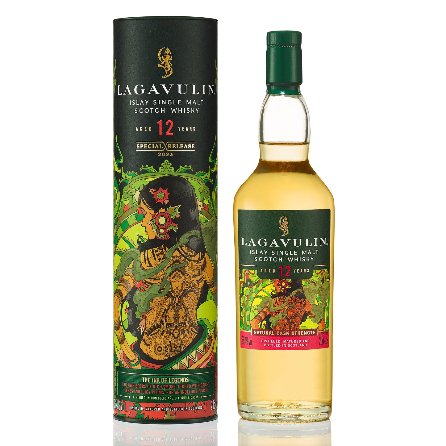 Lgvln 12YO SR 20cl 12Y 24X01 SR24 LUX