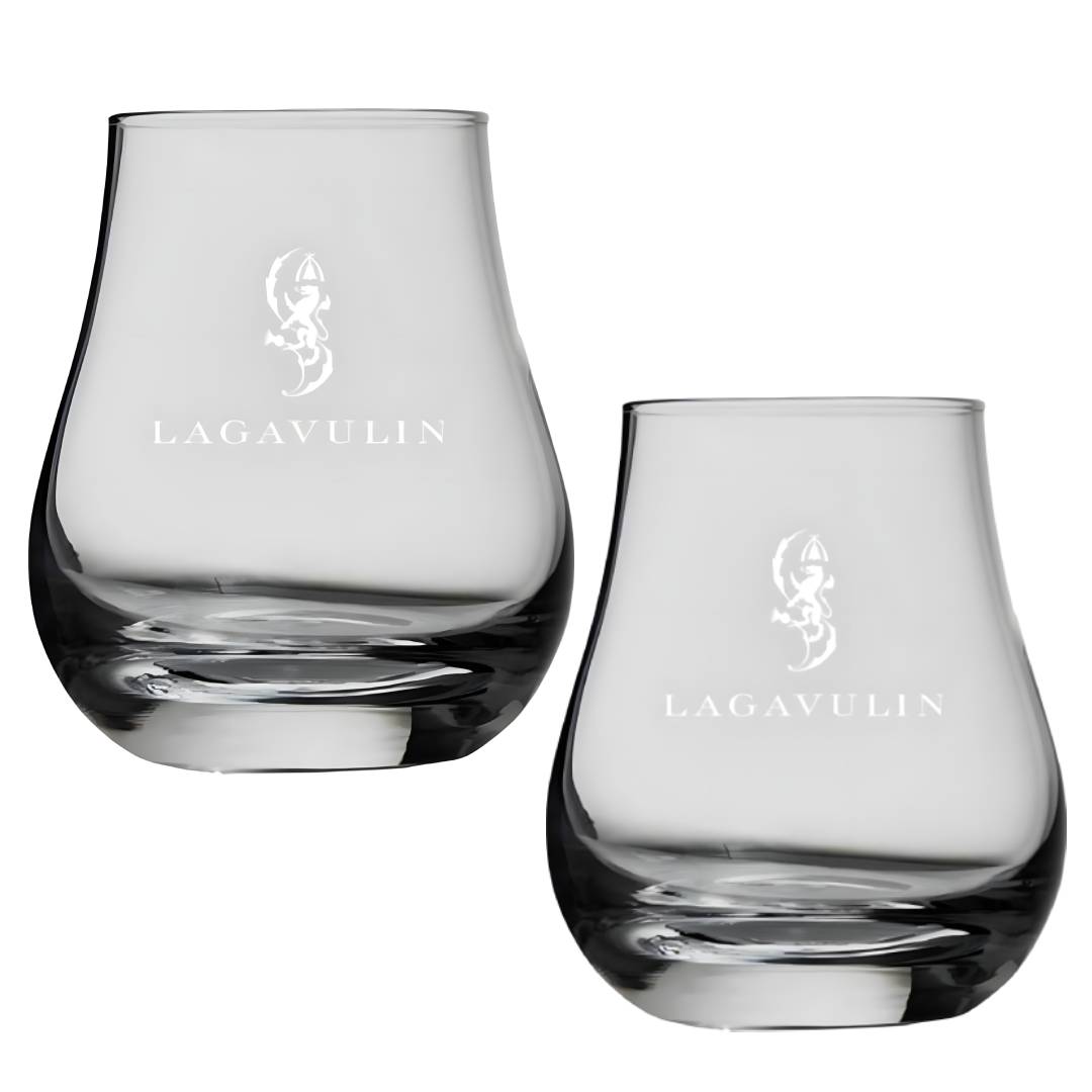 Lagavulin Spey Dram Glass, 2 pcs.