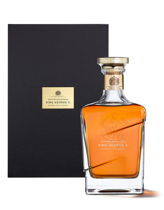 John Walker & Sons King George V Blended Scotch Whisky, 70cl