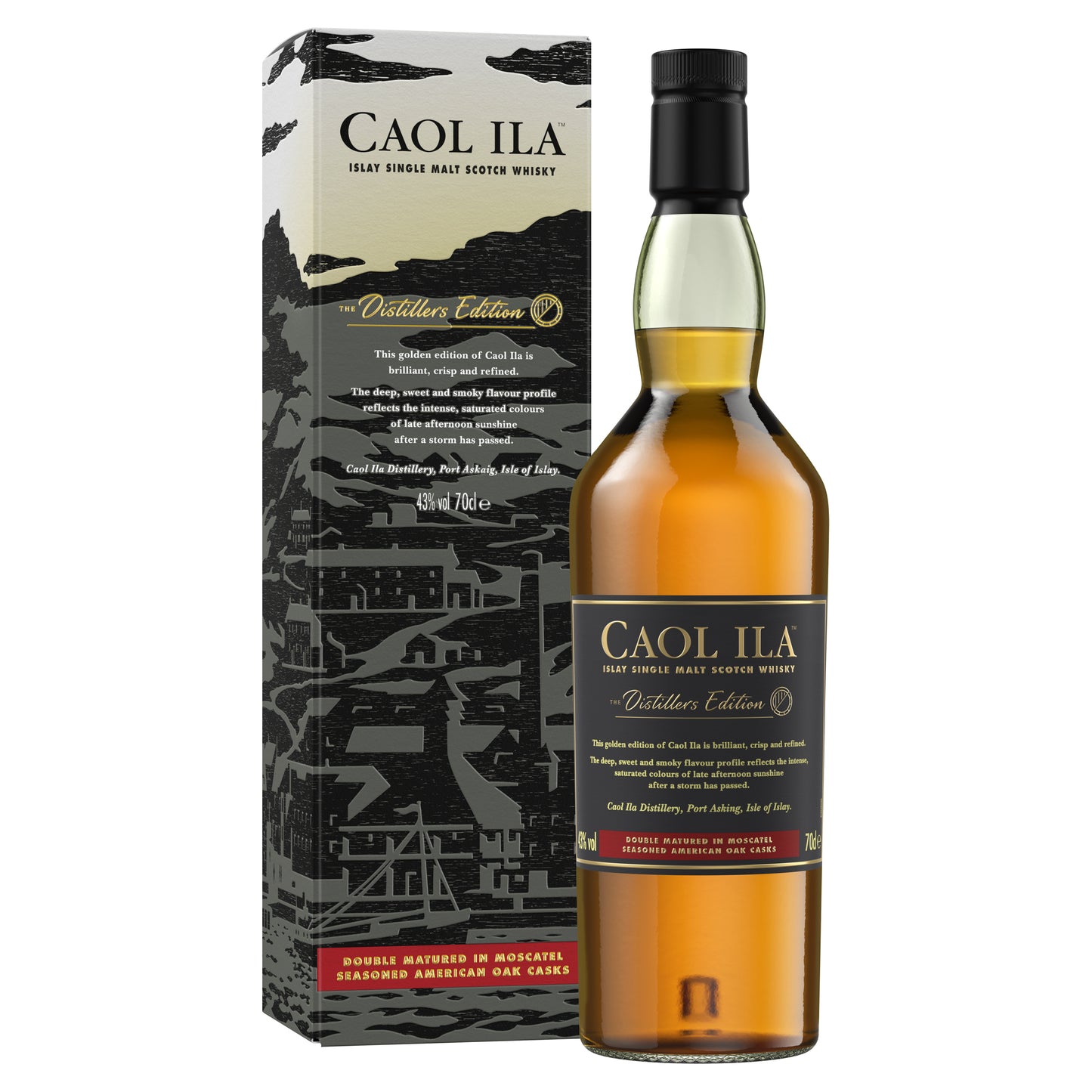 Caol Ila De 70cl 06X01 DE