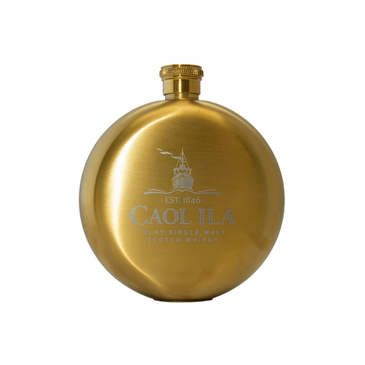 Caol Ila Round Flask