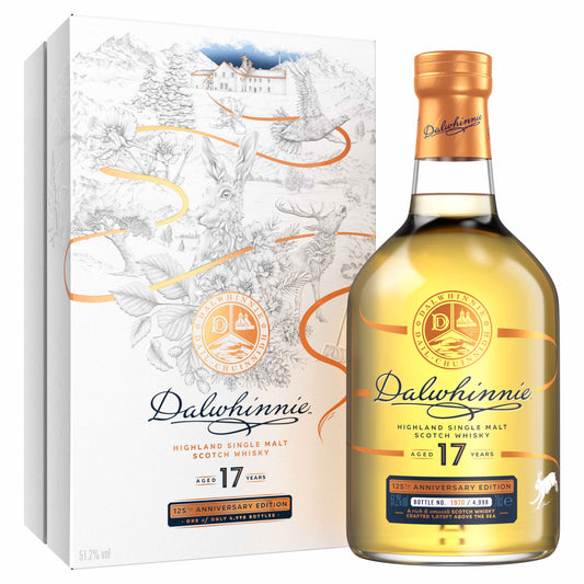 Dalwhinnie 17 Year Old – 125th Anniversary Edition