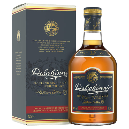 Dalwhinnie The 70cl 06X01 DE