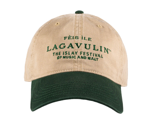 Lagavulin Feis lle Cap Khaki