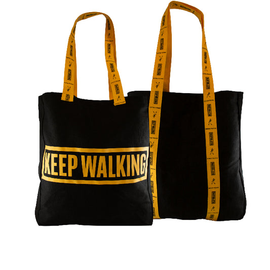 Johnnie Walker Tote Bag Black