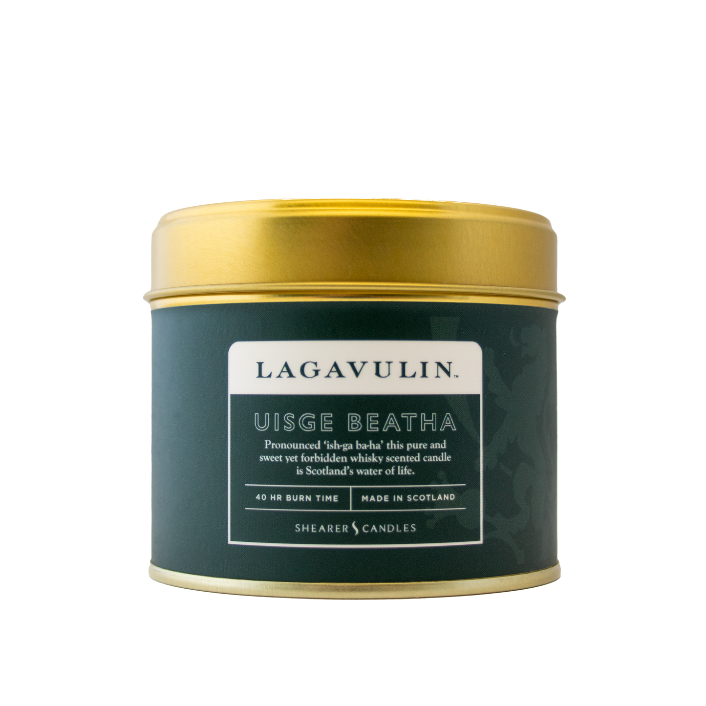 Lagavulin Tin Candle