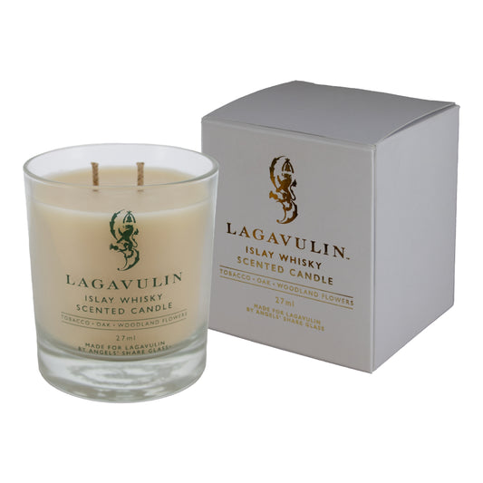 Lagavulin Islay Candle