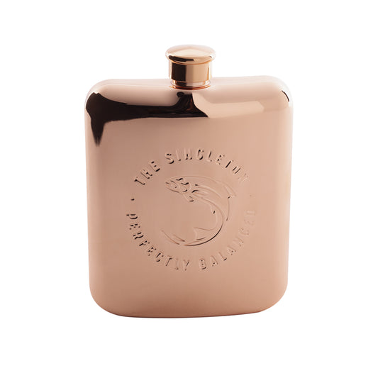 The Singleton Hip Flask