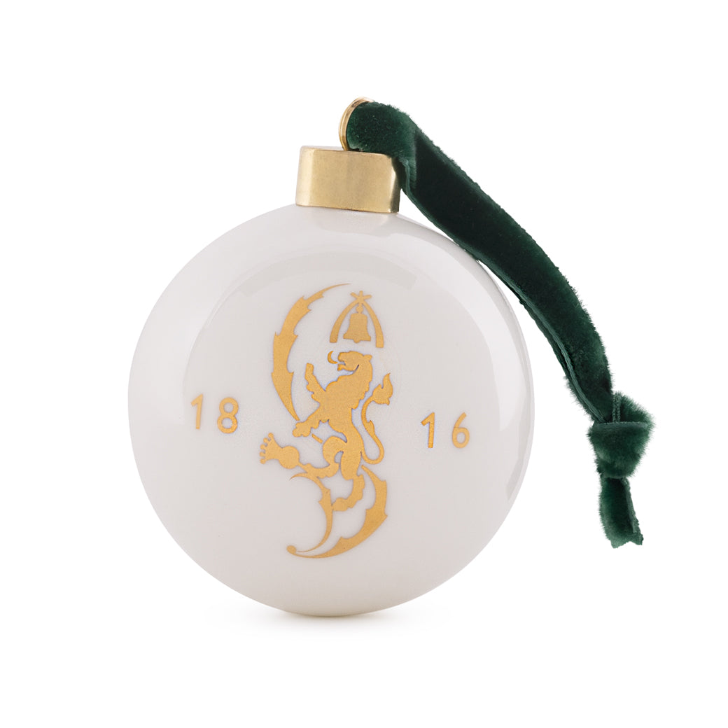 Lagavulin Christmas Bauble