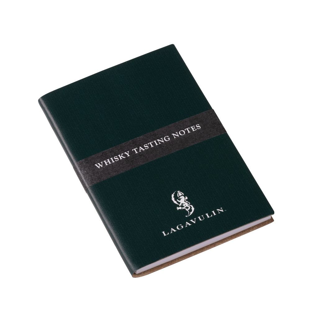 Lagavulin Whisky Notebook