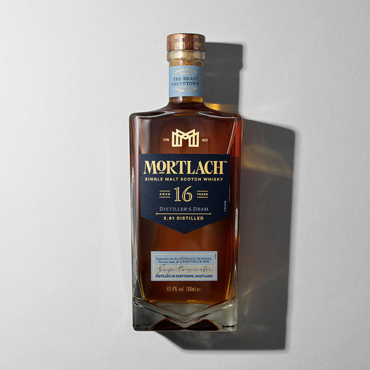 Mortlach 16 Year Old Single Malt Scotch Whisky, 70cl