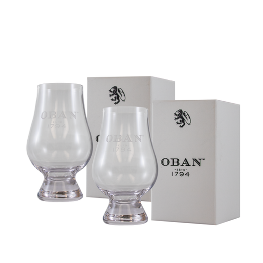 Oban Glencairn Glass, 2 pcs.