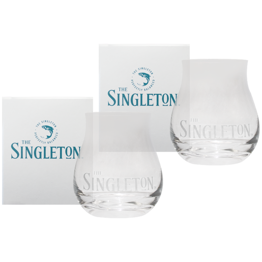 The Singleton Dram Glass, 2 pcs.