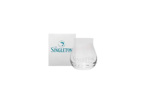 The Singleton Dram Glass