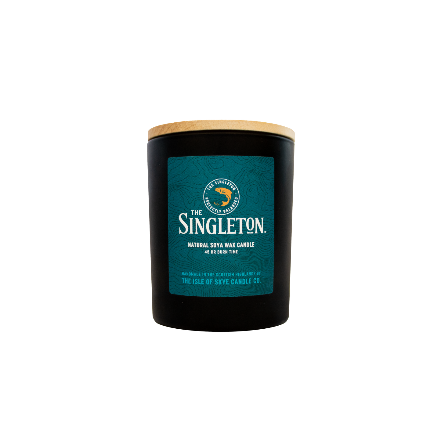 The Singleton Jar Candle