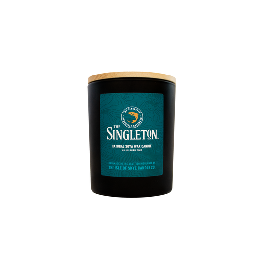 The Singleton Jar Candle