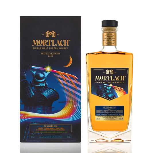 Mortlach Special Release 2023 Single Malt Scotch Whisky, 70cl
