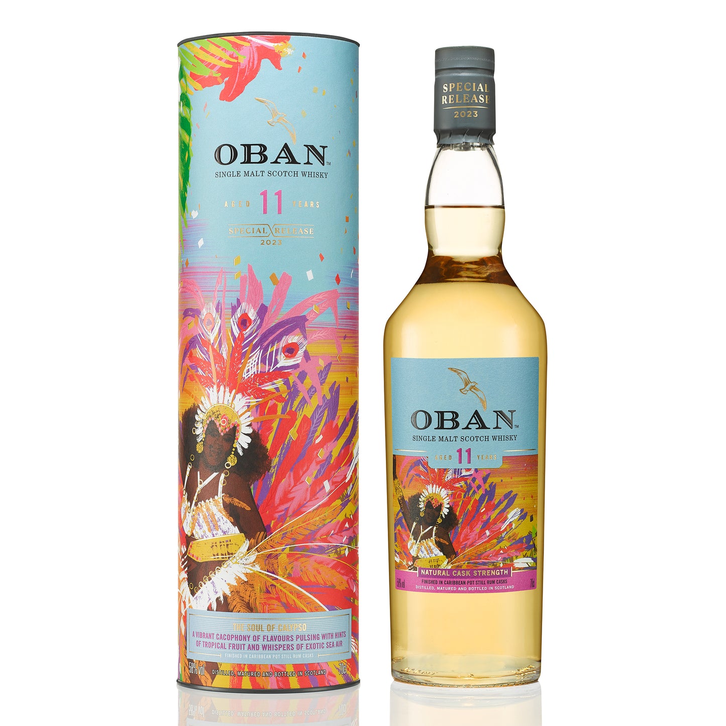 Oban 11 Year Old Special Release 2023 Single Malt Scotch Whisky, 70cl