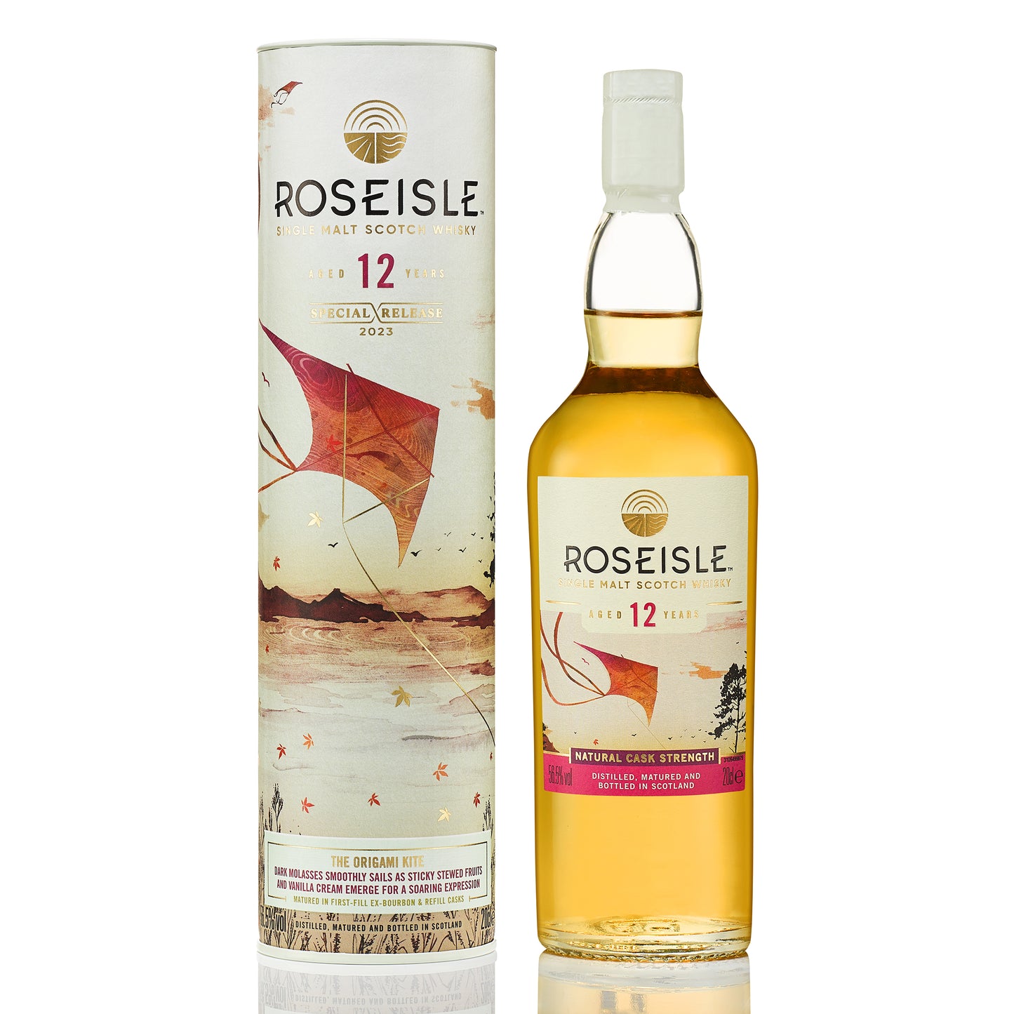 Roseisle 12 Year Old Special Release 2023 Single Malt Scotch Whisky 20cl