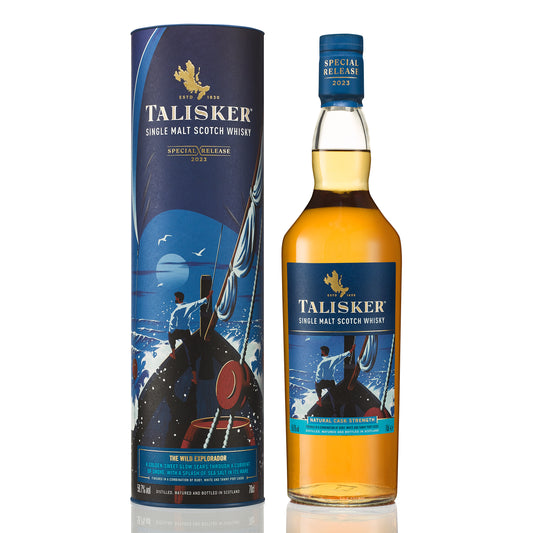 Talisker Special Release 2023 Single Malt Scotch Whisky, 70cl