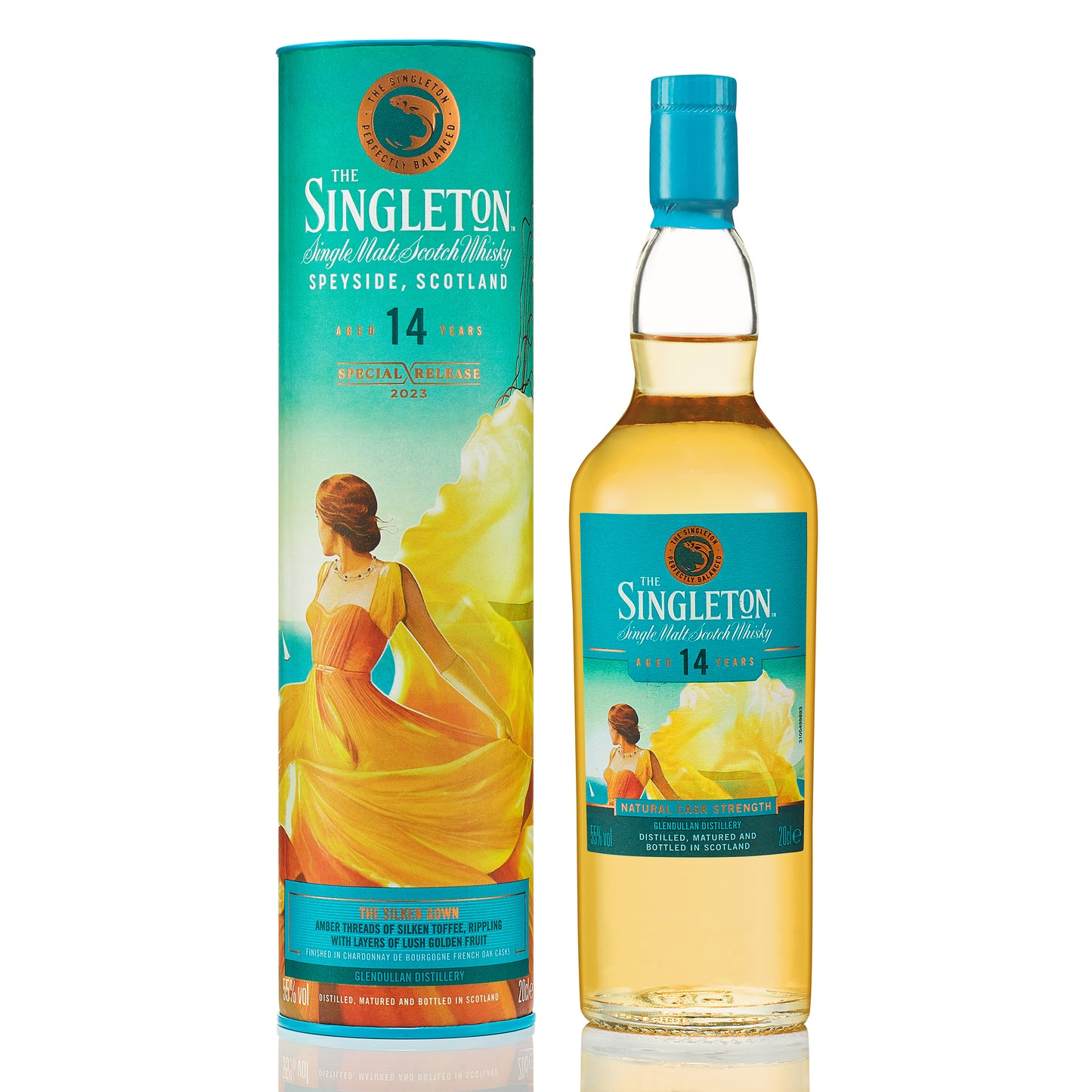 The Singleton of Glendullan 14 Year Old Special Release 2023 Single Malt Scotch Whisky, 20cl