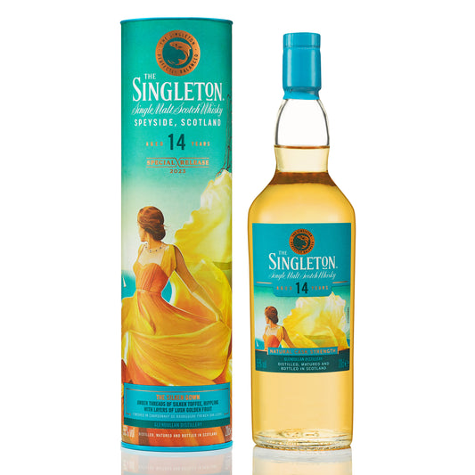 The Singleton of Glendullan 14 Year Old Special Release 2023 Single Malt Scotch Whisky, 20cl