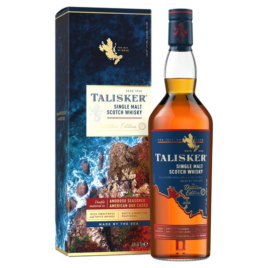 Talisker DE 70cl 06X01 DE