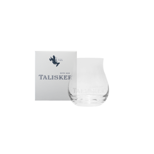 Talisker Dram Glass