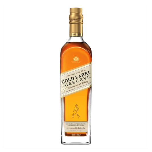 Johnnie Walker Gold Label Reserve Blended Scotch Whisky, 70cl